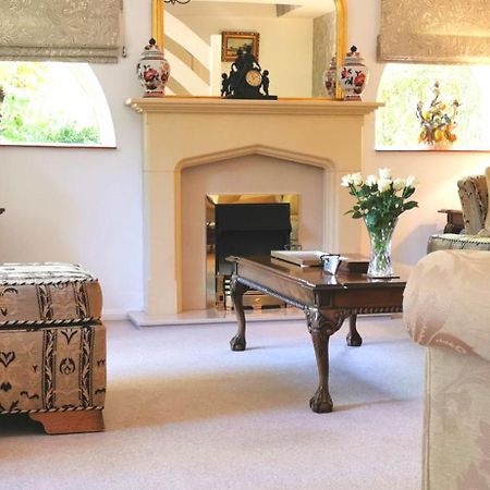 The Saddlery Holiday Cottage - Near Wolds And Coast North Thoresby Exterior foto