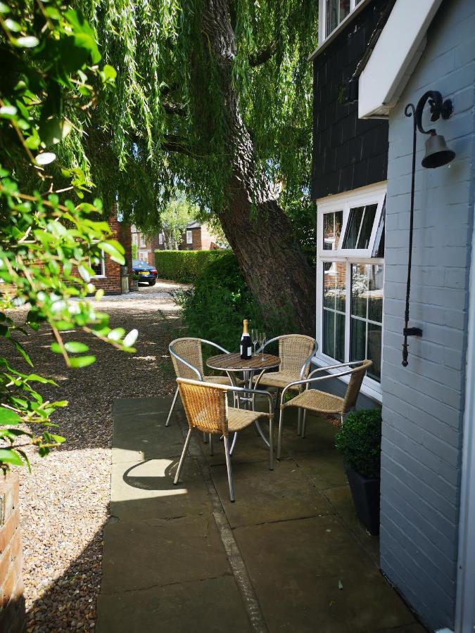 The Saddlery Holiday Cottage - Near Wolds And Coast North Thoresby Exterior foto