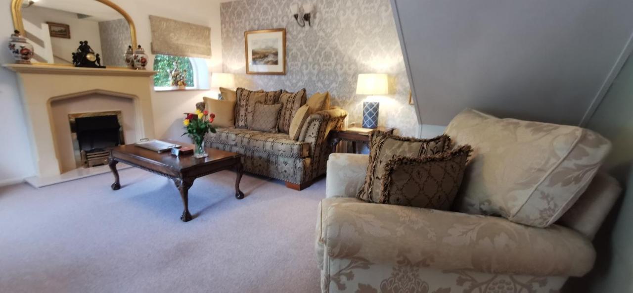 The Saddlery Holiday Cottage - Near Wolds And Coast North Thoresby Exterior foto