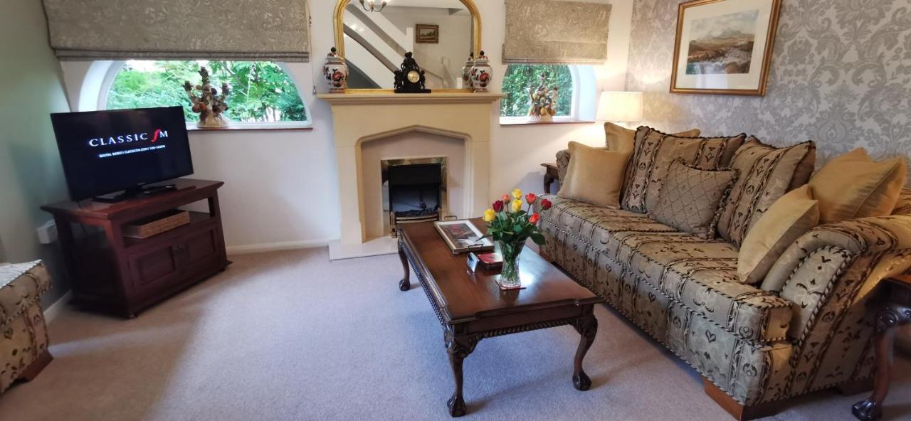 The Saddlery Holiday Cottage - Near Wolds And Coast North Thoresby Exterior foto
